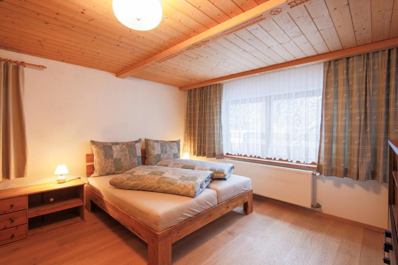 Gastehaus Strauss Apartment Seefeld in Tirol